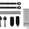 SuperATV Polaris Ranger 500 Heavy-Duty Tie Rod Kit TRRA-P-RAN-05-14-02