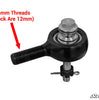 SuperATV Polaris Ranger 800 Heavy-Duty Tie Rod Kit TRRA-P-RAN-09-0-14-ST-001#RE
