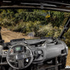 SuperATV Polaris Ranger 500 Vented Full Windshield WS-P-RAN500-V-70