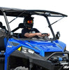 SuperATV Polaris Ranger XP 570 Scratch Resistant Flip Windshield FWS-P-RAN900-70
