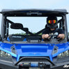 SuperATV Polaris Ranger XP 900 Flip Windshield FWS-P-RAN900-70#RAN
