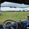 SuperATV Polaris Ranger XP 900 Flip Windshield FWS-P-RAN900-70#RAN