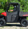 SuperATV Polaris Ranger Midsize 500 Aluminum Doors DOOR-P-RAN570-00#RM