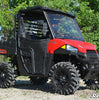 SuperATV Polaris Ranger Midsize 500 Aluminum Doors DOOR-P-RAN570-00#RM