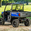 SuperATV Polaris Ranger Midsize Rear Sliding Windshield RWS-P-RAN570-SGW-76