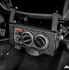 SuperATV Polaris Ranger 570 Full-Size Cab Heater