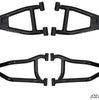 SuperATV Polaris Ranger 900 Diesel High Clearance 1" Forward Offset A-Arms