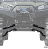SuperATV Polaris Ranger Full-Size 500 High Clearance 1" Forward Offset A-Arms