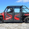 SuperATV Polaris Ranger XP 570 Crew Tinted Roof ROOF-P-RAN9004-002-71#RF