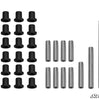 SuperATV Polaris Ranger XP 570 A-Arm Bushings
