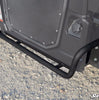 SuperATV Polaris Ranger 1000 Diesel Heavy-Duty Rock Slider Nerf Bars NB-P-RAN900-00#RD