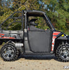 SuperATV Polaris Ranger XP 900 Heavy-Duty Rock Slider Nerf Bars NB-P-RAN900-00#RN