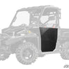 SuperATV Polaris Ranger XP 900 HDPE Half Doors DOOR-P-RAN900-003