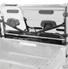 SuperATV Polaris Ranger Full-Size 500 Vented Full Rear Windshield RWS-P-RAN900-V-75#AB