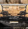 SuperATV Polaris Ranger Full-Size 570 Vented Full Rear Windshield RWS-P-RAN900-V-75#AC