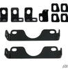 SuperATV Polaris XP 570 Ranger Frame Stiffener FS-P-RAN1K-001-01#AG