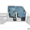 SuperATV Polaris Ranger Cab Enclosure Doors