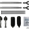 SuperATV Bobcat UV34 Heavy-Duty Tie Rod Kit TRRA-P-RAN1K-14-ST-001#BC
