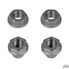 SuperATV Polaris Ranger XP 900 Portal Gear Lift Recessed Nut Kit