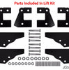 SuperATV Polaris Ranger XP 1000 3" Lift Kit