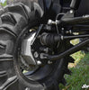 SuperATV Polaris Ranger 1000 Diesel 4" Portal Gear Lift
