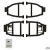 SuperATV Polaris Ranger XP 900 High Clearance Rear A-Arms AA-P-RAN900-R-HC-02#RN