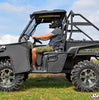 SuperATV Polaris Ranger Full-Size 570 Aluminum Doors DOOR-P-RAN-09XP-00#RF