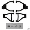 SuperATV Polaris Ranger High Clearance Rear A-Arms AA-P-RAN-09XP-R-HC-02