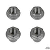 SuperATV Polaris Ranger Midsize 570 Portal Gear Lift Recessed Nut Kit