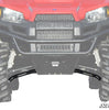 SuperATV Polaris Ranger Midsize 570 High-Clearance 1.5" Forward Offset A-Arms AA-P-RAN570-HC-02#MID