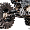 SuperATV Polaris Ranger 570 High Clearance 1.5" Rear Offset A-Arms AA-P-RAN570MID-R-02