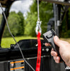 SuperATV Polaris Ranger SP 570 Game Loader Rack