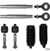 SuperATV Polaris Ranger Midsize Heavy-Duty Tie Rod Kit TRRA-P-RAN-MID-14-ST-001