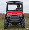 SuperATV Polaris Ranger Midsize Flip Windshield FWS-P-RANMID-70