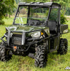 SuperATV Polaris Ranger Midsize Half Windshield (2015+)  HWS-P-RANMID-75