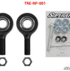SuperATV Polaris Ranger XP 900 Heavy-Duty Tie Rod End Replacement Kit TRE-RP-001