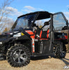 SuperATV Polaris Ranger Cab Enclosure Doors