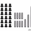 SuperATV Polaris Ranger XP 570 A-Arm Bushings