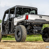 SuperATV Polaris Ranger XD 1500 4" Long Travel Kit