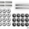 SuperATV Polaris Ranger XD 1500 A-Arm Bushings AAB-P-RANXD