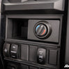 SuperATV Polaris Ranger XD 1500 In-Dash Cab Heater