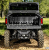 SuperATV Polaris Ranger XD 1500 Bed Rack Delta BR-P-RANXD-00