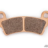 SuperATV Polaris Xpedition Sintered Brake Pads