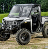 SuperATV Polaris Ranger XD 1500 Vented Full Windshield WS-P-RANXD-V-70