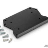 SuperATV Polaris Ranger XD 1500 Winch Mounting Plate