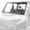 SuperATV Polaris Ranger XD 1500 Scratch-Resistant Full Windshield WS-P-RANXD-70