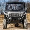 SuperATV Polaris Ranger XD 1500 Scratch-Resistant Full Windshield WS-P-RANXD-70