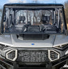 SuperATV Polaris Ranger XD 1500 Scratch-Resistant Full Windshield WS-P-RANXD-70