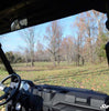 SuperATV Polaris Ranger XP 900 Full Windshield