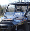 SuperATV Polaris Ranger XP 1000 Half Windshield